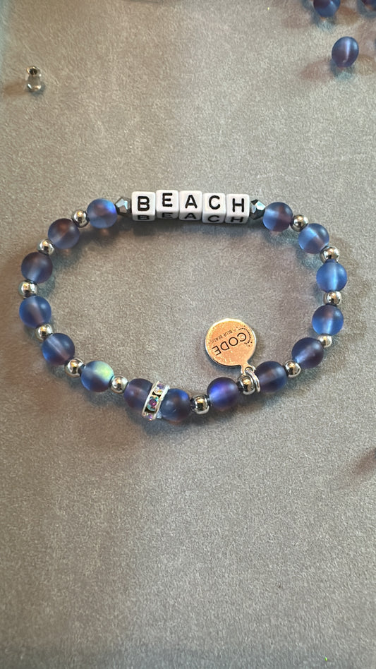 Beach vibes in style (single)