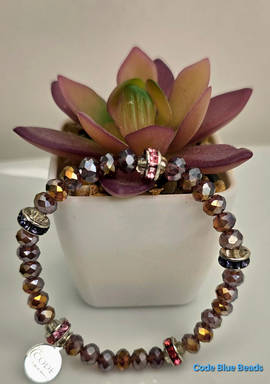 Brown Sparkle Brilliance