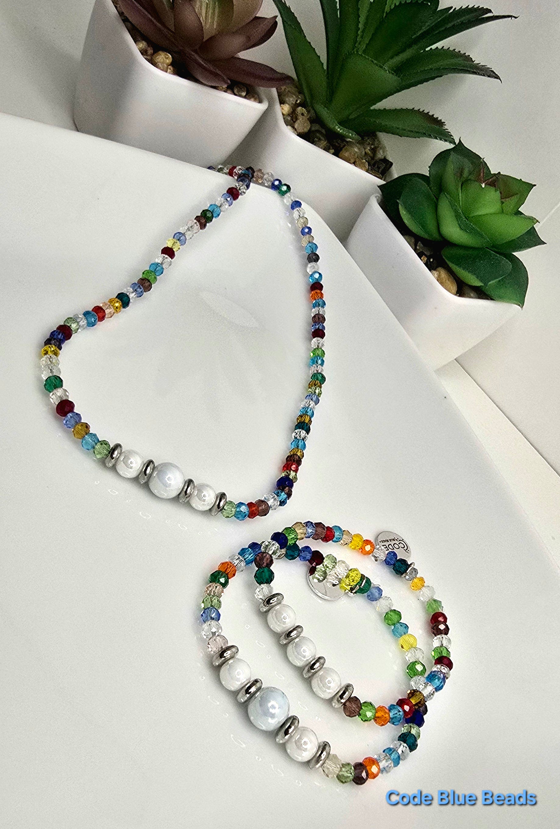 Celestial Beads & Pearls