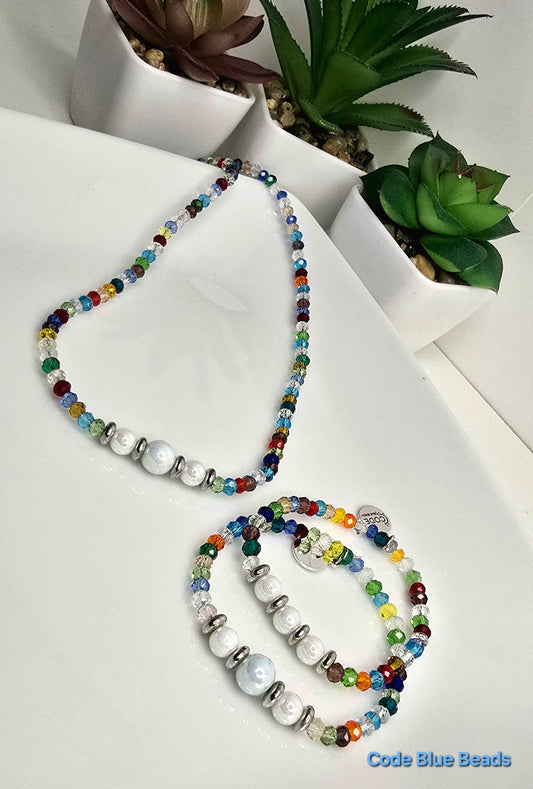 Celestial Beads & Pearls