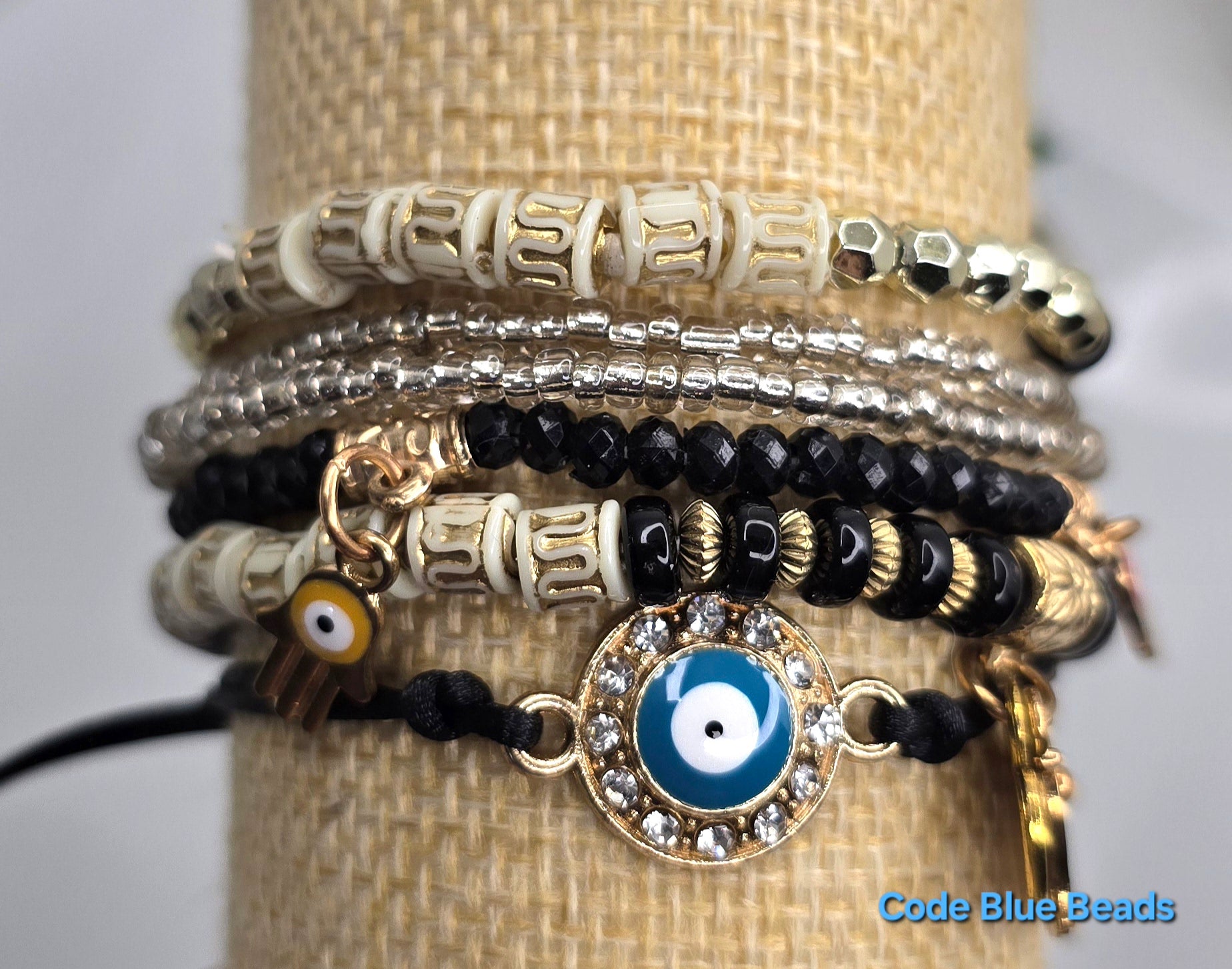 Good vibes and Protection (Black)