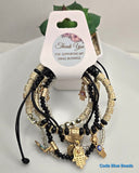 Good vibes and Protection (Black)