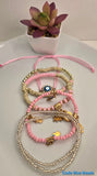 Good vibes and Protection (Light Pink)