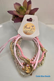 Good vibes and Protection (Light Pink)