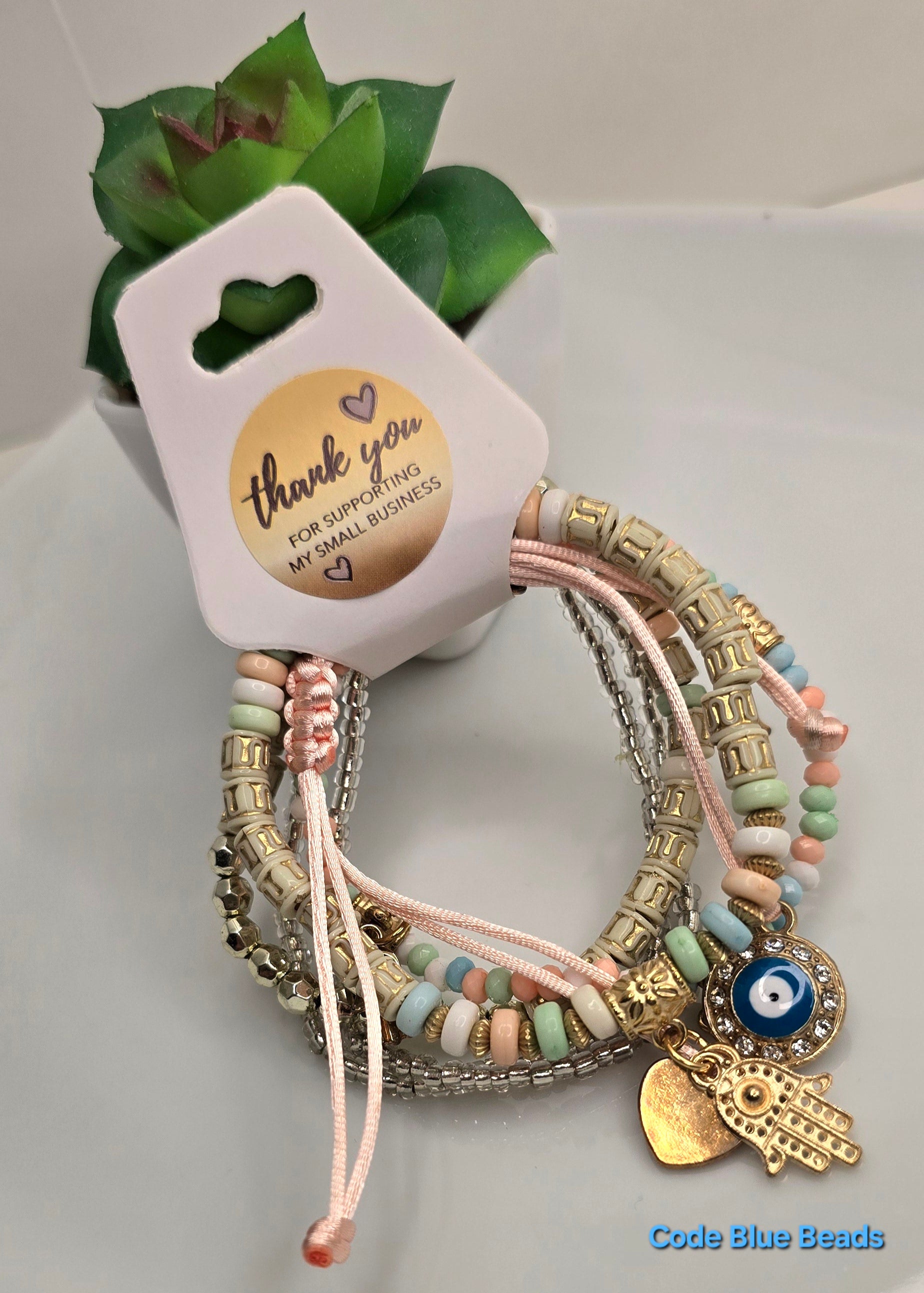 Good vibes and Protection (Pastels)