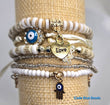 Good vibes and Protection (White)