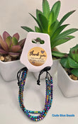 Hematite Multicolor Metallic