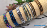 Hematite Multicolor Metallic