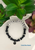 Fuck Cancer Bracelet