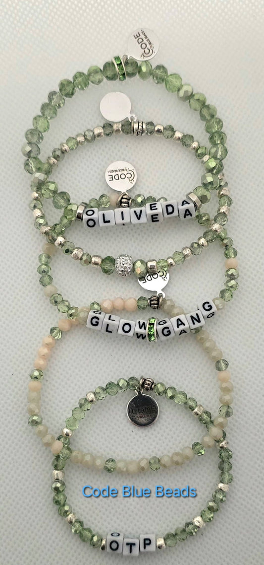 Olive Glow