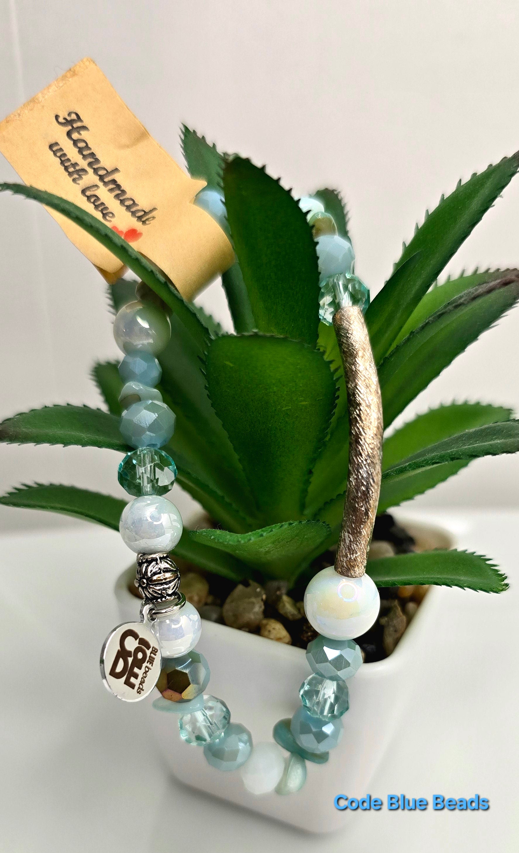 Light blue Silver Sky