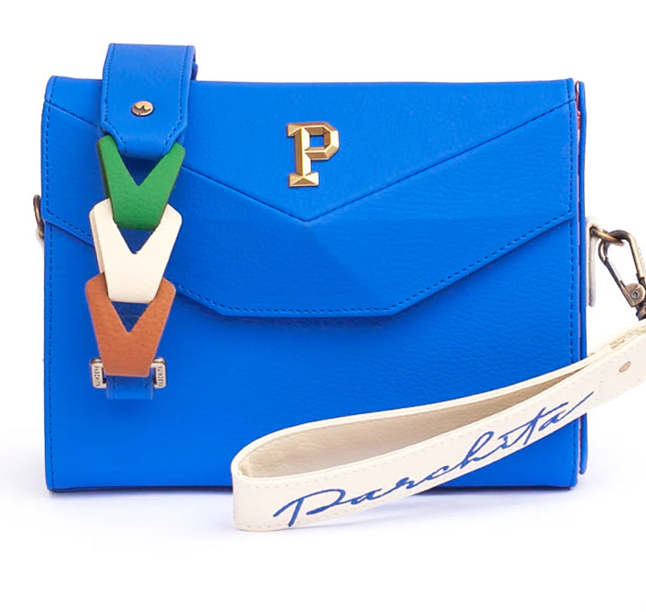 Parchita Anny Blue Bag