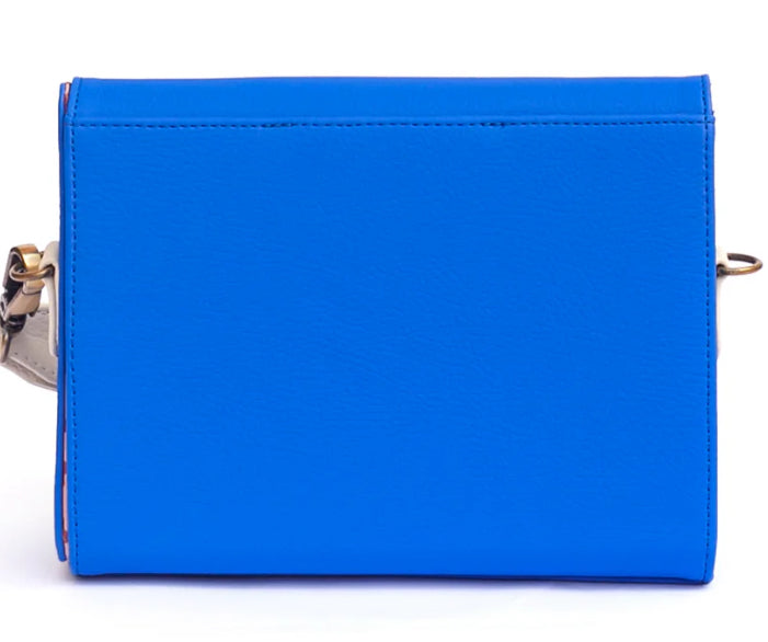 Parchita Anny Blue Bag