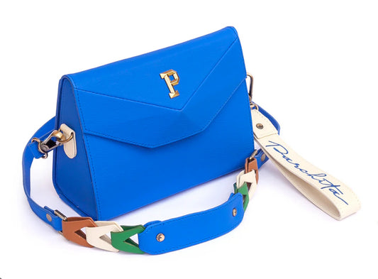 Parchita Anny Blue Bag