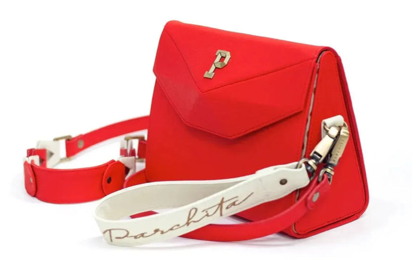 Parchita Anny Red Bag
