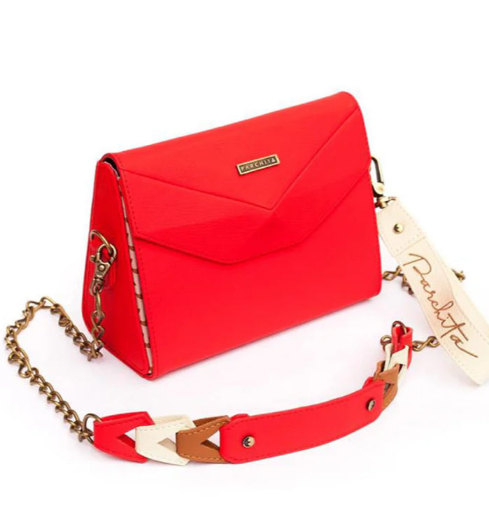 Parchita Anny Red Bag