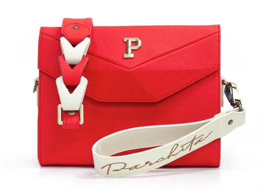 Parchita Anny Red Bag