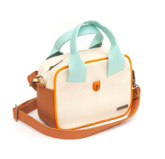 Parchita Beige / Miel Macarron