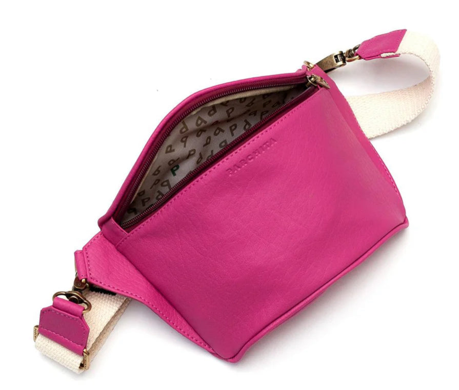 Parchita Canguro Bolo Fuchsia