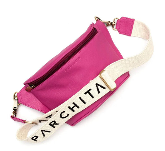 Parchita Canguro Bolo Fuchsia