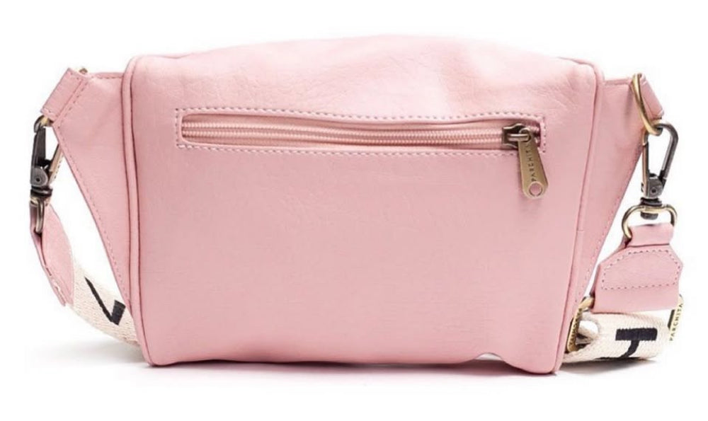 Parchita Canguro Bolo Rosa