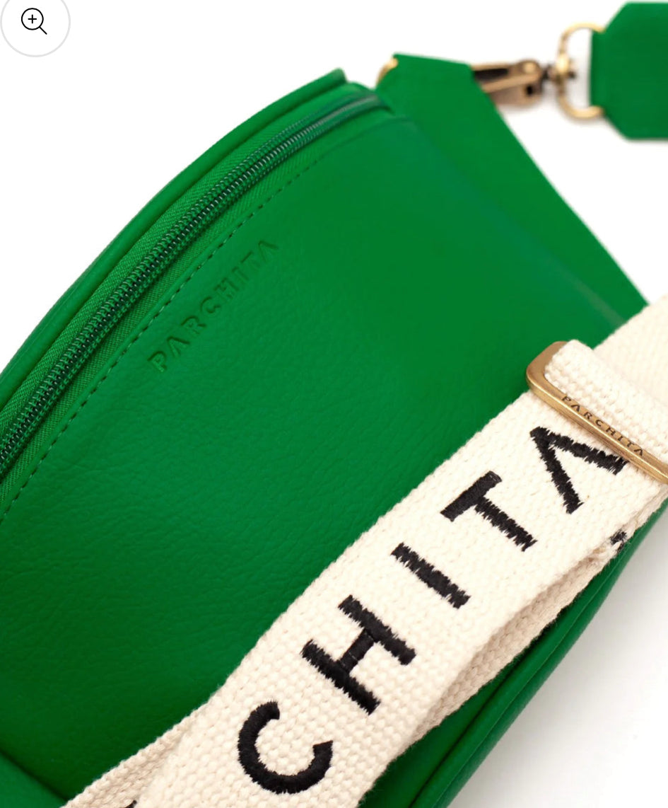Parchita Canguro Bolo Green