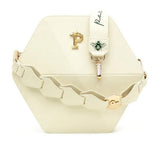Parchita Colmena Bag Beige