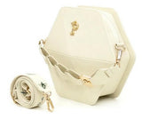 Parchita Colmena Bag Beige