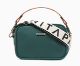 Parchita Dalia Green Bandolera