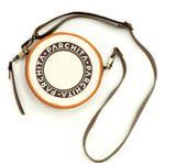 Parchita Disco Roller Taupe Crossbody