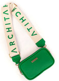 Parchita Fanny Pack Green Marsella