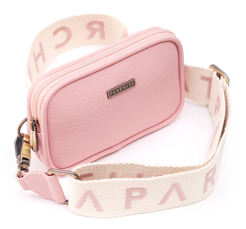 Parchita Fanny Pack Pink Marsella