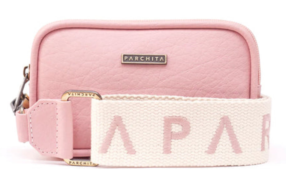 Parchita Fanny Pack Pink Marsella