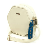 Parchita Honey Beige Bandolera
