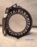 Parchita Mini Disco Roller Brown