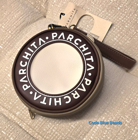 Parchita Mini Disco Roller Brown