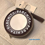 Parchita Mini Disco Roller Brown
