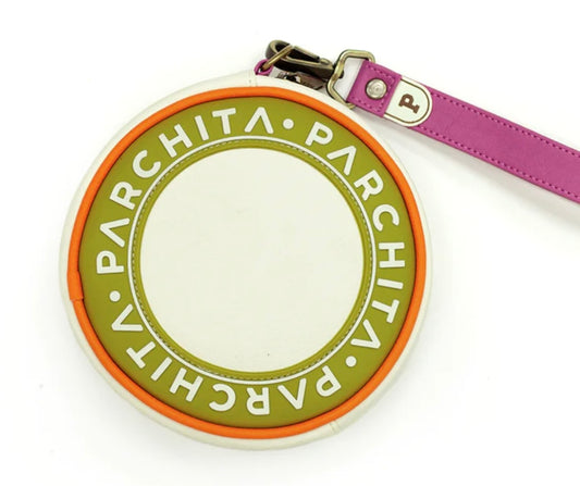 Parchita Mini Disco Roller Pink