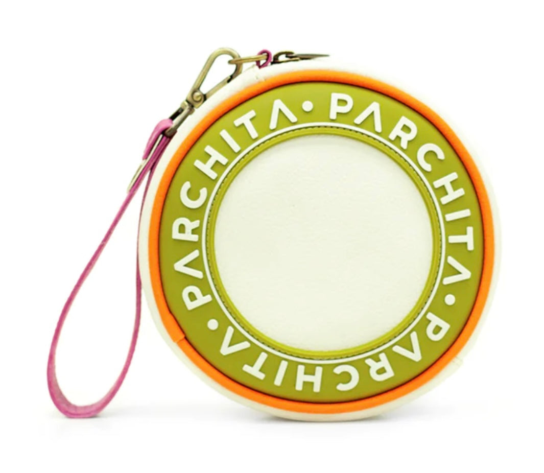 Parchita Mini Disco Roller Pink