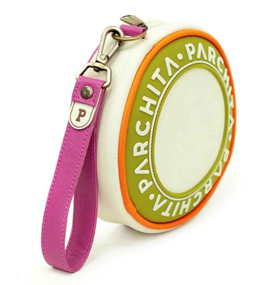 Parchita Mini Disco Roller Pink