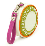 Parchita Mini Disco Roller Pink