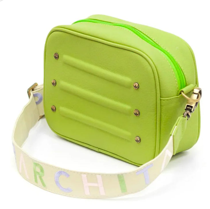 Parchita Nuba Green Apple