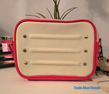 Parchita Nuba Pink-Red Bandolera