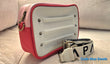 Parchita Nuba Pink-Red Bandolera