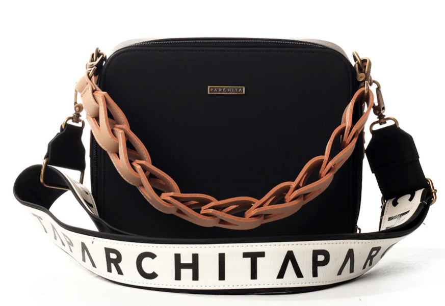 Parchita Petit Flora Black