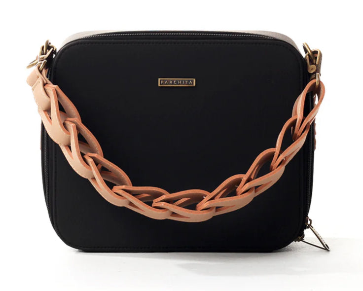 Parchita Petit Flora Black