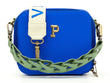 Parchita Flora Petit Blue Sapphire