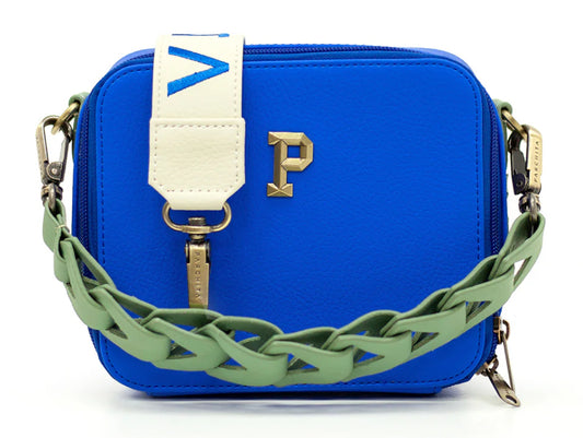 Parchita Flora Petit Blue Sapphire