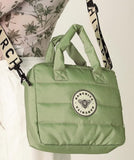 Parchita Practi Bag Green Olive