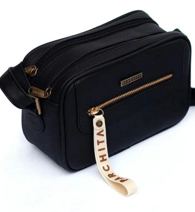 Parchita Shitake Black